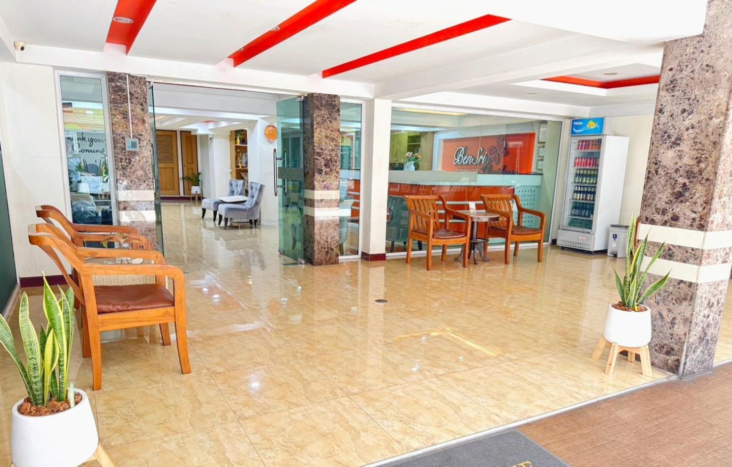 Bensri Hotel Pattaya